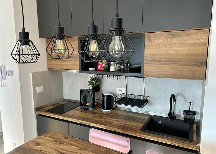 Istra_28 Titova Апартаменты *